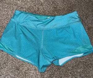 rabbit Catch Me If You Can 2.5" Mid-Rise Relaxed Running Shorts Women's Small